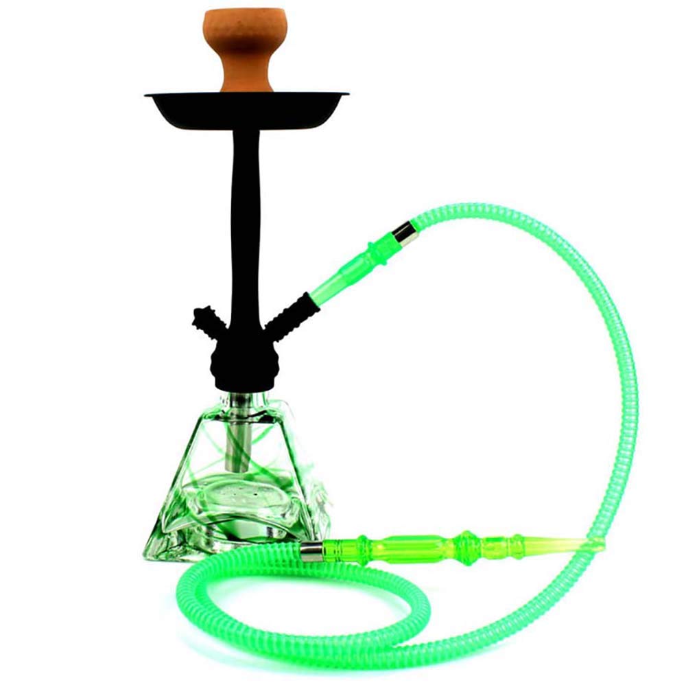 シーシャ【フルセット】 Amazon.co.jp: Shisha Narguile 20.4インチ 水煙用シーシャ 完全
